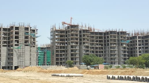 Global Heights 88A Construction Progress